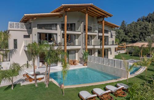 Koskinou Villa | Vadis Luxury Villa Rhodes