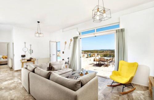 Chania Villa | Vagioni Seaside Villa