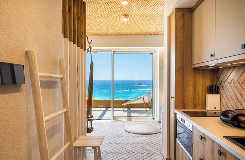 Karpathos Villa | Vala Luxury Villa B - Private pool & 200m to Beach