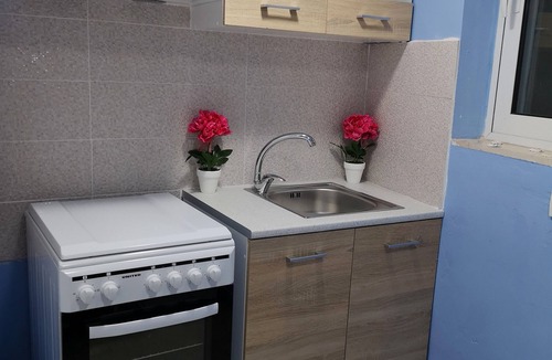 Lardos Apartment | Valantas Garden Suite