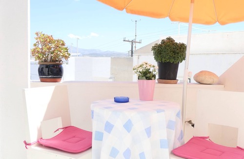 Naxos Apartment | Valentina City Apartment