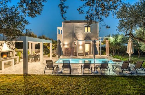 Planos Villa | Valeria Private Villa