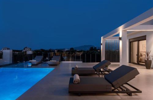 Kalpaki Villa | Valley View Villas, By TK Premium Stays