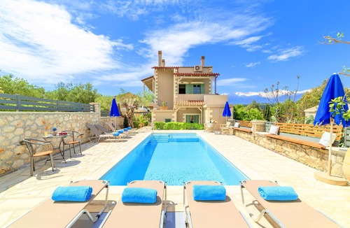 Vamos House | Vamos Villa Private Pool