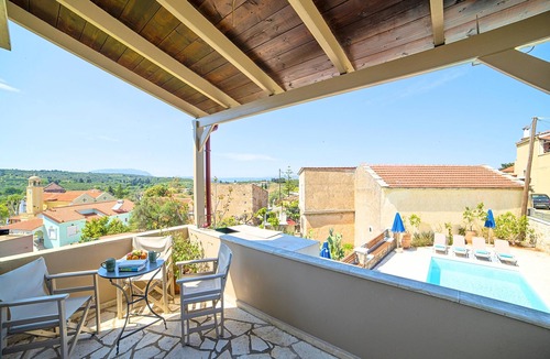 Vamos House | Vamos Villa Private Pool
