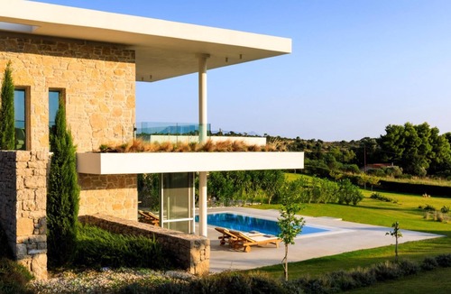 Aktio-Vonitsa Villa | Varko Villas - Afroditi