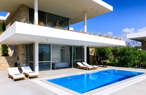 Aktio-Vonitsa Villa | Varko Villas - Afroditi