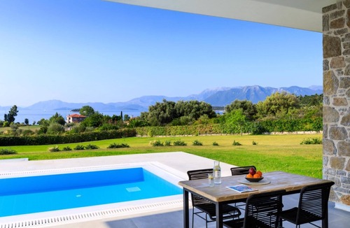 Aktio-Vonitsa Villa | Varko Villas - Apollo