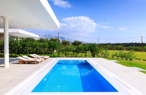Aktio-Vonitsa Villa | Varko Villas - Apollo