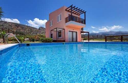 Milatos Hotel | Vasia Villas
