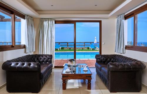 Milatos Hotel | Vasia Villas