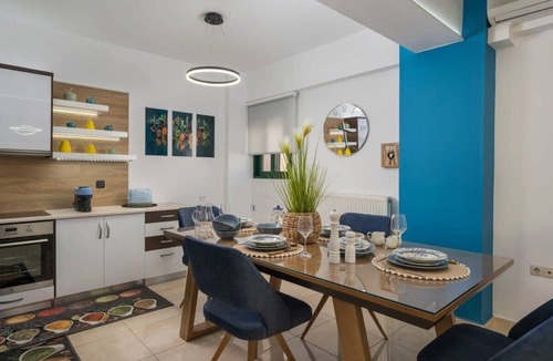 Makrys Tichos Apartment | Vasilikis Apartments | Deluxe Apartment 2