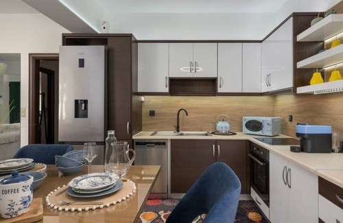 Makrys Tichos Apartment | Vasilikis Apartments | Deluxe Apartment 2