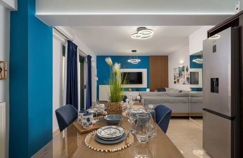 Makrys Tichos Apartment | Vasilikis Apartments | Deluxe Apartment 2