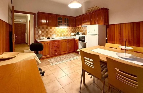 Kalambaka Villa | Vasilikis Stone House