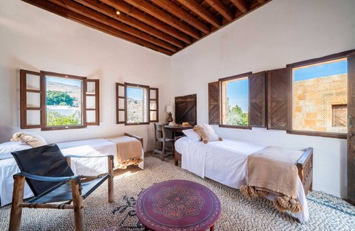 Lindos Hotel | Vasilikos Mansion - Captains Sea-View Residence