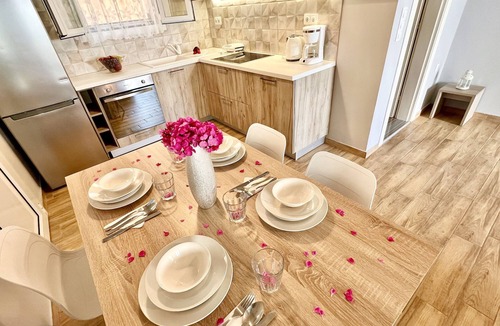 Barbati House | Vasilis Nissaki Luxury Holiday Home