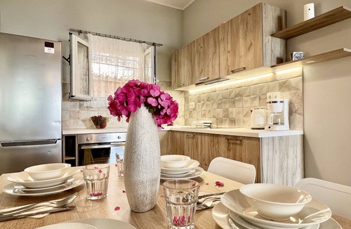 Barbati House | Vasilis Nissaki Luxury Holiday Home