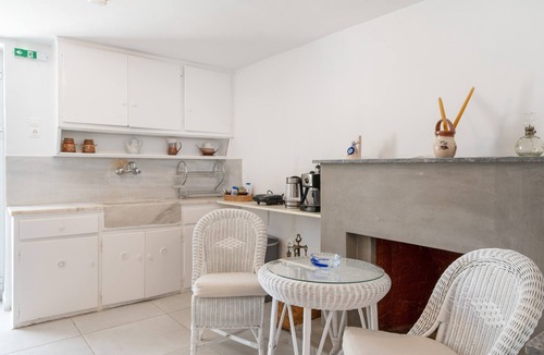 Vagia House | Vasso Galati Country House with Sea View, Wi-Fi, and Air Conditioning