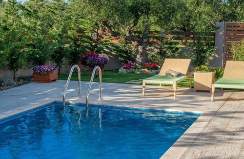 Planos Villa | Vatia Villas Two Bedroomed Villa