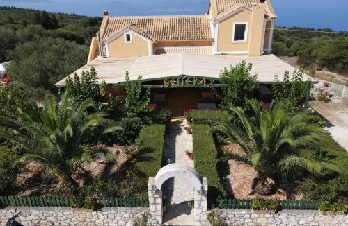 Mesovounia Apartment | Vegera Apartment M