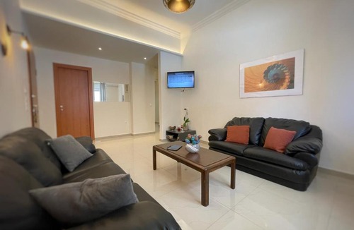 Petralona Apartment | Veggera apt Athens center,Petralona station