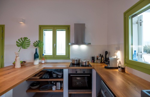 Marpissa Villa | Ventu Paros Villa