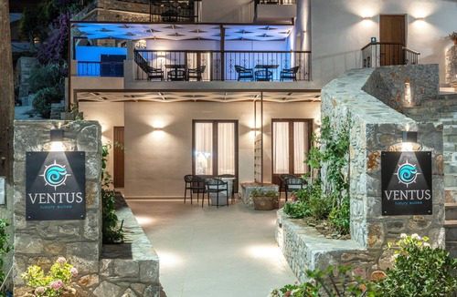 Khora Sfakion Apartment | VENTUS Luxury Suites