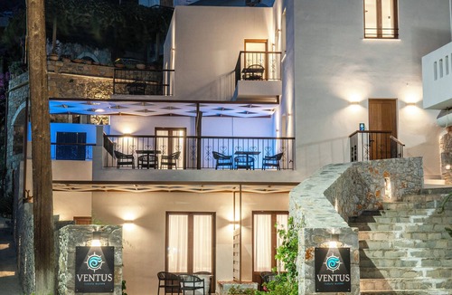Khora Sfakion Apartment | VENTUS Luxury Suites