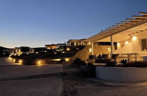 Kalafatis Apartment | Venus Rose - Venus Myconian Residences