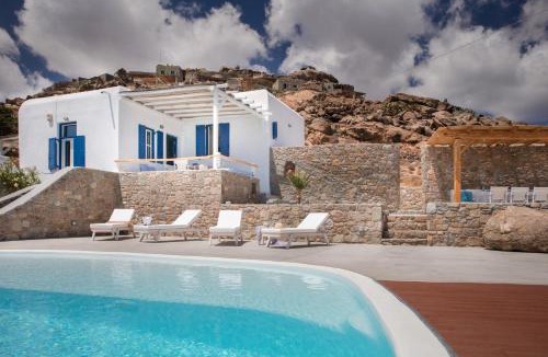 Kalafatis Villa | VENUS VIEW