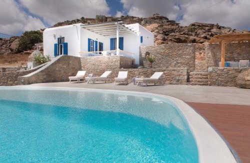 Kalafatis Villa | VENUS VIEW