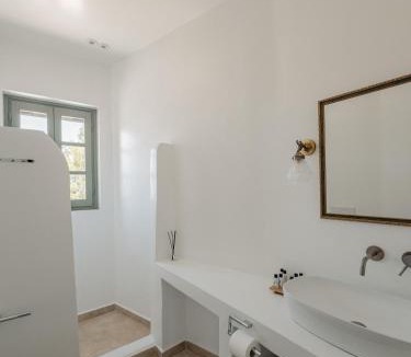 Kampos Apartment | VERANNA Patmos