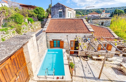 Gavalochori Villa | Vereniki Villa | Heated Pool