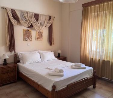 Paralia Vergas Apartment | Verga Apartments & Suites