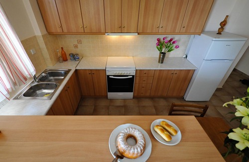 Paralia Vergas Apartment | Verga Apartments & Suites