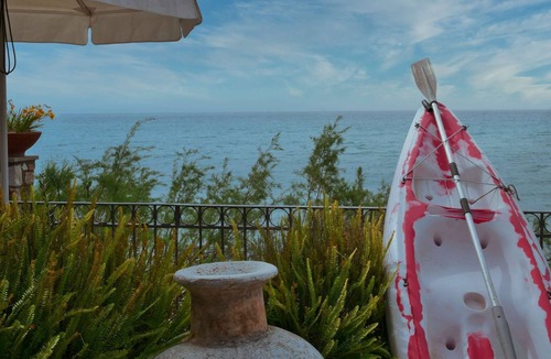 Paralia Vergas Apartment | verga apartmernts