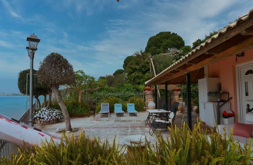 Paralia Vergas Apartment | verga apartmernts