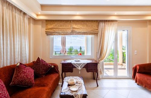 Diasella Villa | Verga Majestic Sunsets - Elegant & Secluded Retreat