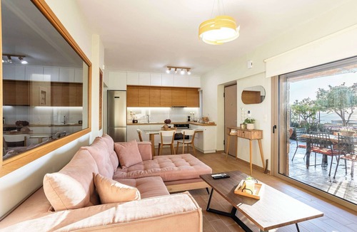 Paralia Vergas Apartment | Verga Paradise Nest - A Blissful Hideout