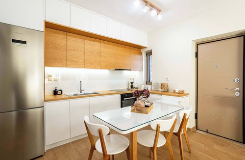 Paralia Vergas Apartment | Verga Paradise Nest - A Blissful Hideout
