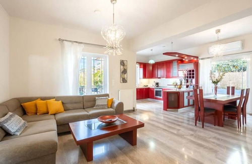 Paralia Vergas House | Verga SeaBliss - Mariellen's Relaxing Destination
