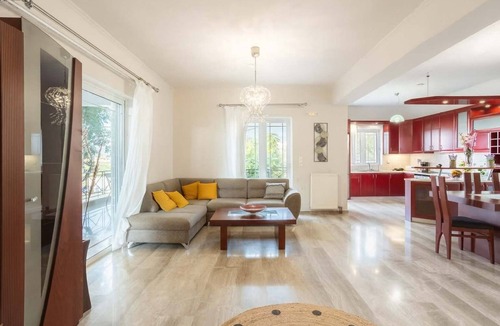 Paralia Vergas House | Verga SeaBliss - Mariellen's Relaxing Destination