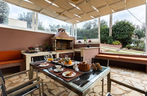 Mikri Mantineia House | Verga Sunset Gem - Ilia Seaview Private Retreat
