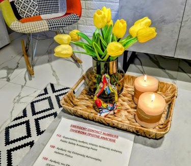 Vergina Apartment | Vergina Luxury Apartment