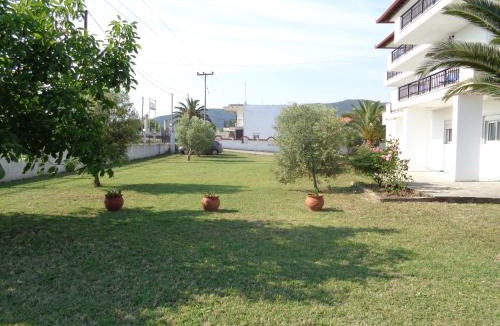 Sarti Hotel | Vergina Pension