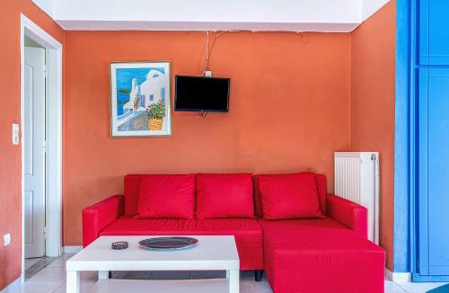 Vathy Apartment | Veroni's studio 1