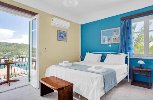 Vathy Apartment | Veroni's studio 5