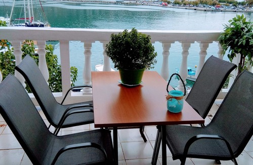 Xanthi Region House | Very nice view near the sea.300m from the port.There are cafe and restaurants