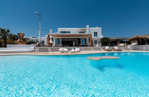 Kalafatis Villa | Vibhu Estate 10 Bedrooms and Suites